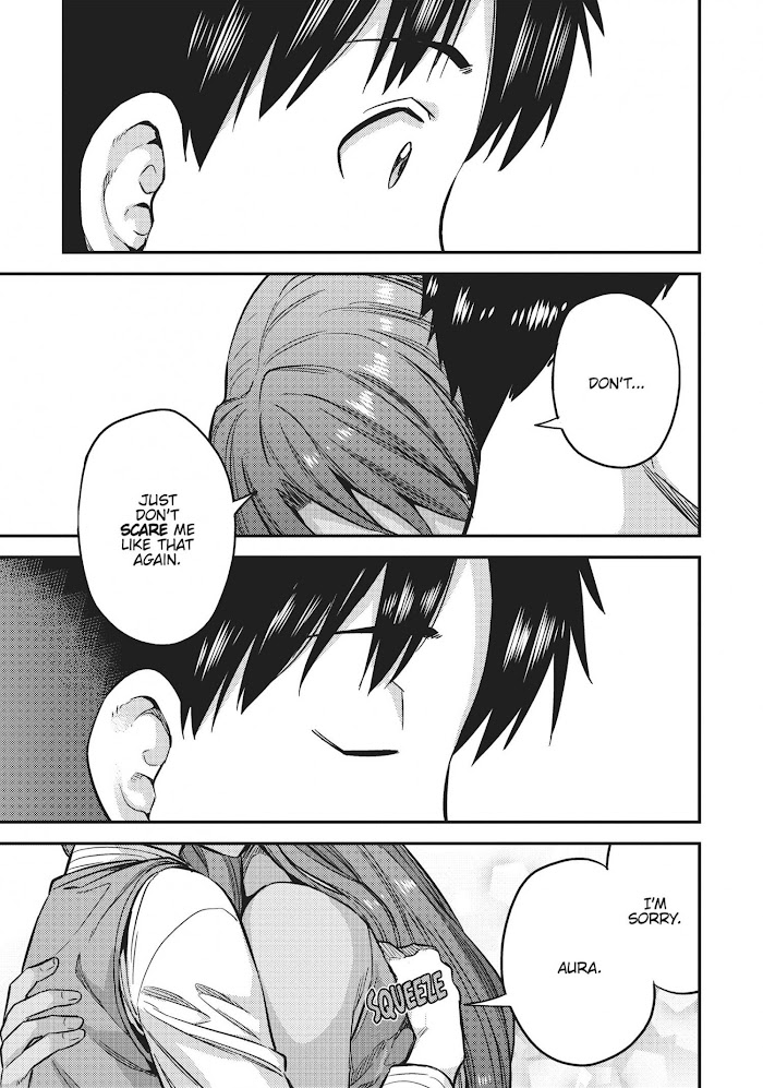 Risou No Himo Seikatsu (novel) Chapter 32 page 17 - 