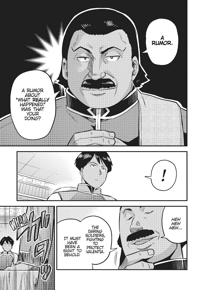 Risou No Himo Seikatsu (novel) Chapter 34 page 11 - 