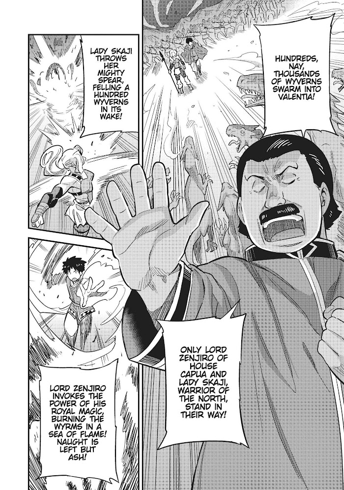 Risou No Himo Seikatsu (novel) Chapter 34 page 12 - 