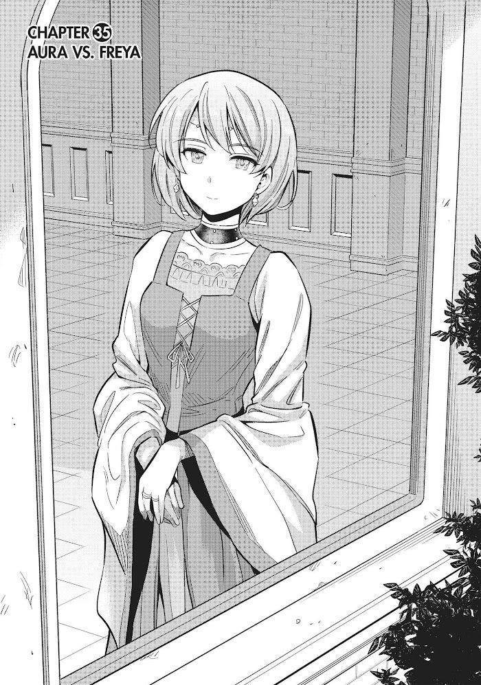 Risou No Himo Seikatsu (novel) Chapter 35 page 1 - 