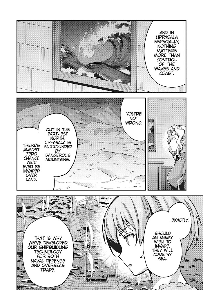 Risou No Himo Seikatsu (novel) Chapter 35 page 14 - 