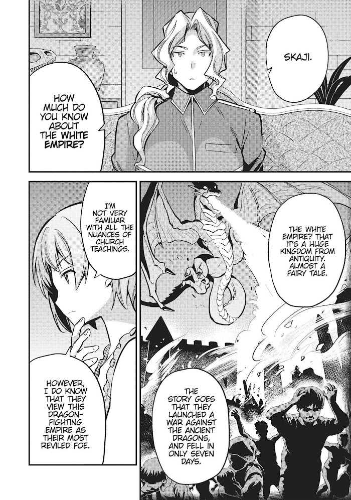 Risou No Himo Seikatsu (novel) Chapter 35 page 18 - 