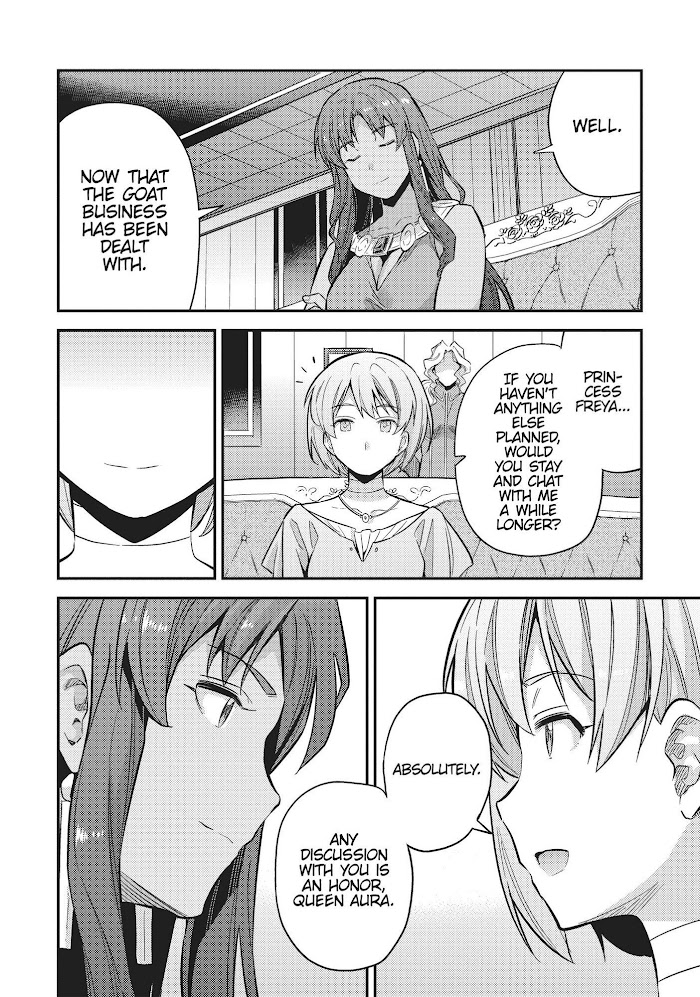 Risou No Himo Seikatsu (novel) Chapter 35 page 30 - 