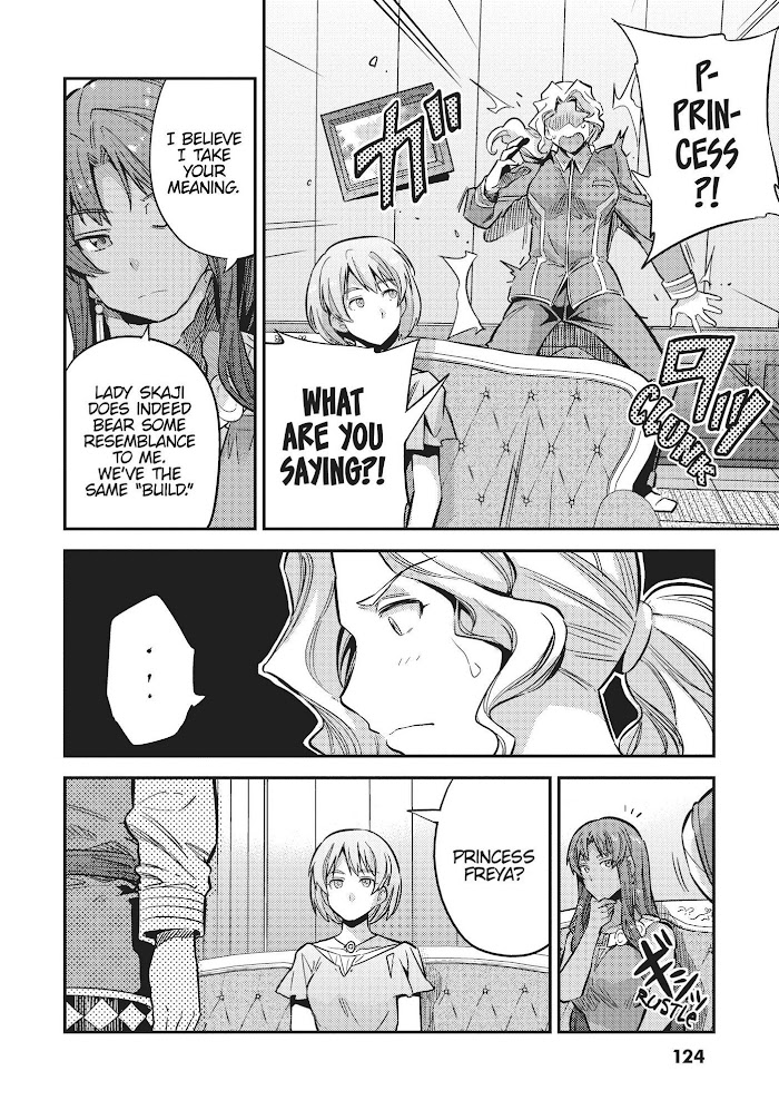 Risou No Himo Seikatsu (novel) Chapter 35 page 42 - 