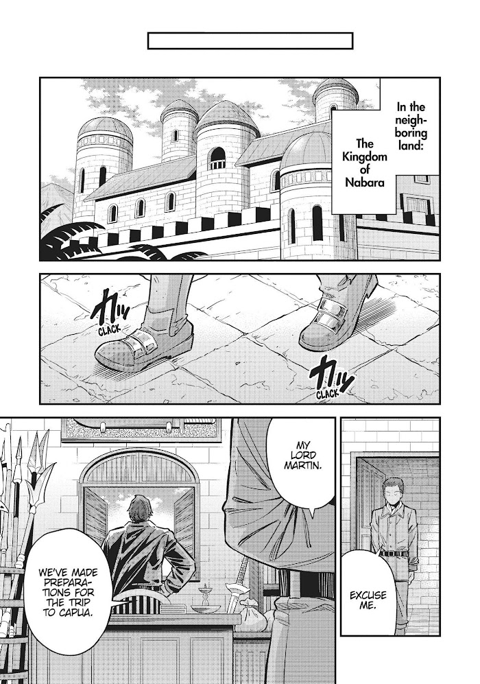 Risou No Himo Seikatsu (novel) Chapter 36 page 44 - 