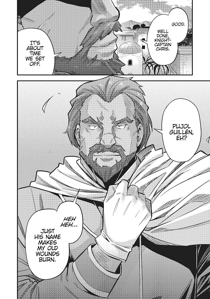 Risou No Himo Seikatsu (novel) Chapter 36 page 45 - 