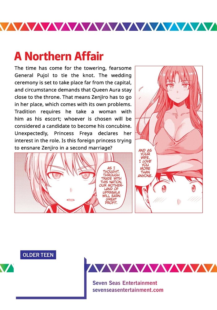 Risou No Himo Seikatsu (novel) Chapter 36 page 50 - 