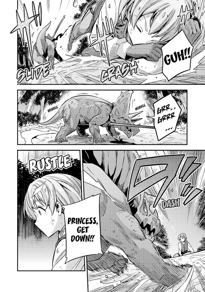 Risou No Himo Seikatsu (novel) Chapter 37 page 11 - 