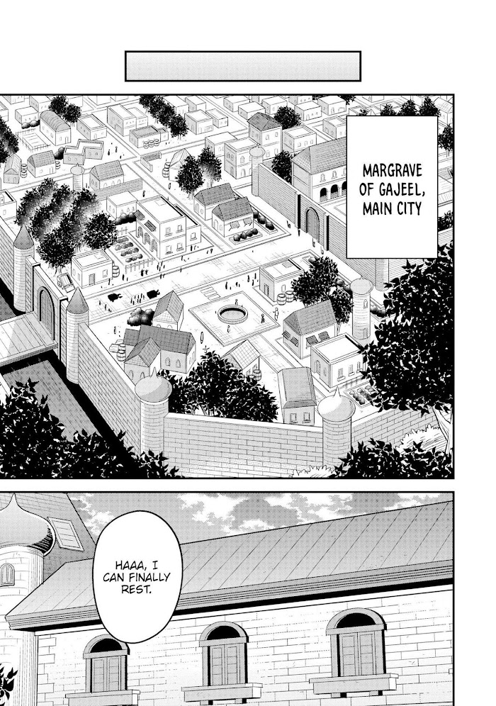 Risou No Himo Seikatsu (novel) Chapter 37 page 16 - 