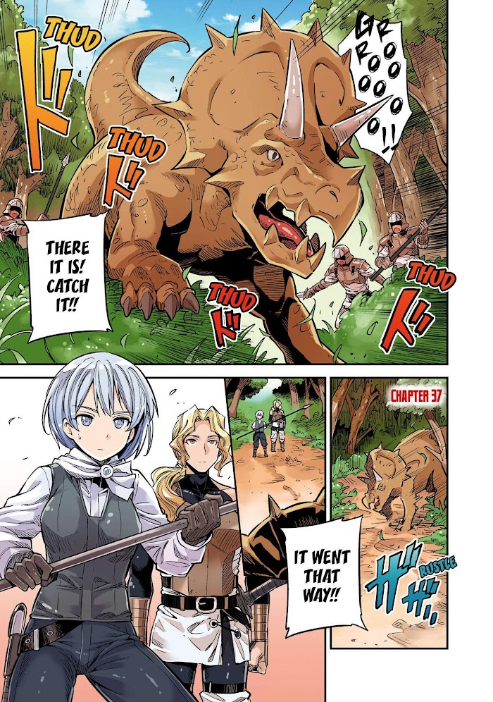 Risou No Himo Seikatsu (novel) Chapter 37 page 4 - 