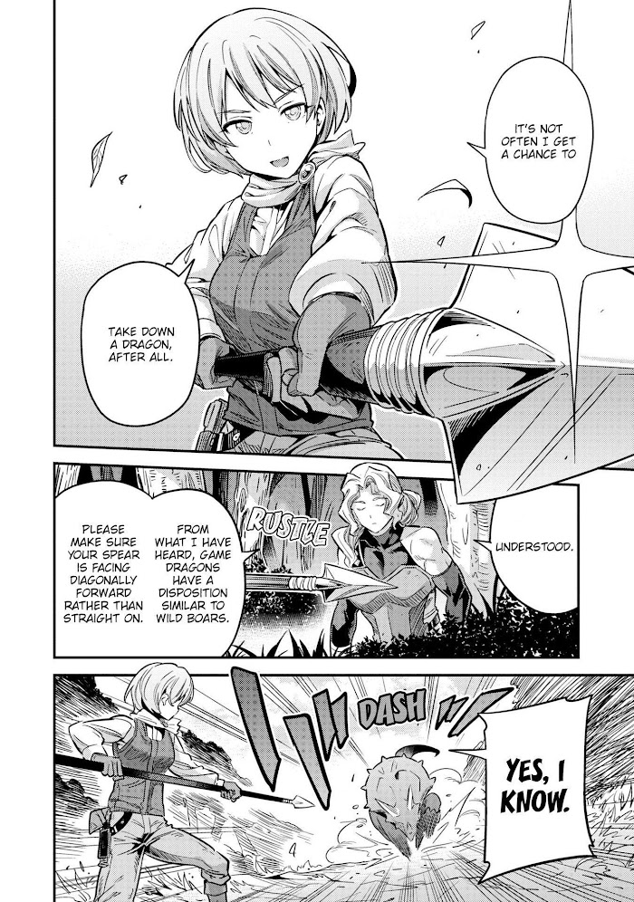Risou No Himo Seikatsu (novel) Chapter 37 page 9 - 