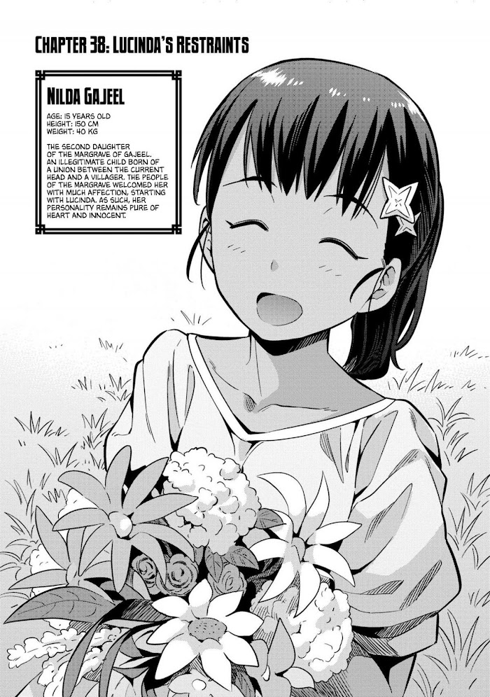 Risou No Himo Seikatsu (novel) Chapter 38 page 2 - 