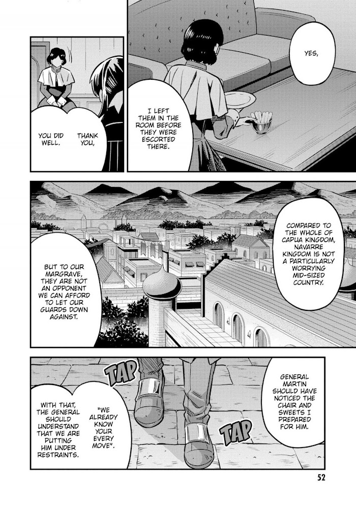 Risou No Himo Seikatsu (novel) Chapter 38 page 11 - 