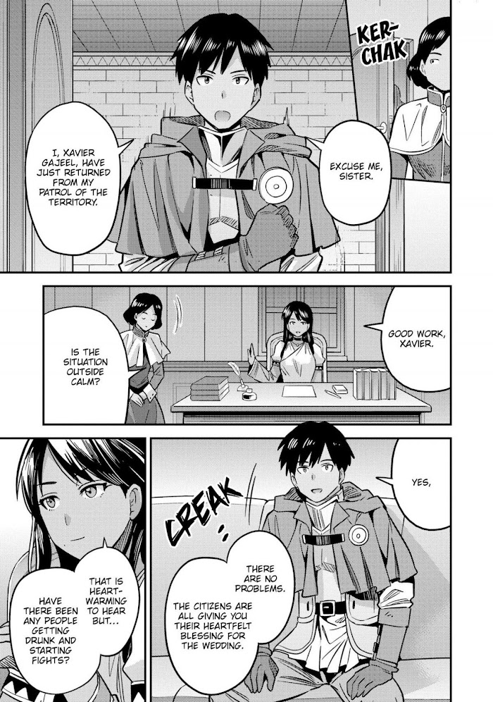 Risou No Himo Seikatsu (novel) Chapter 38 page 12 - 