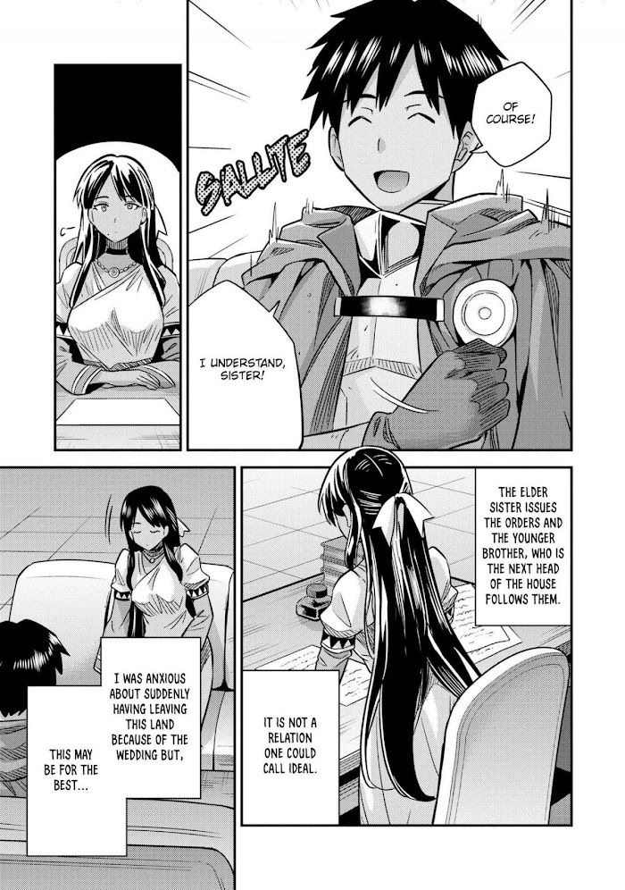 Risou No Himo Seikatsu (novel) Chapter 38 page 14 - 