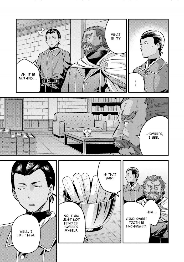 Risou No Himo Seikatsu (novel) Chapter 38 page 6 - 