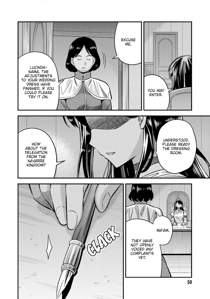Risou No Himo Seikatsu (novel) Chapter 38 page 9 - 