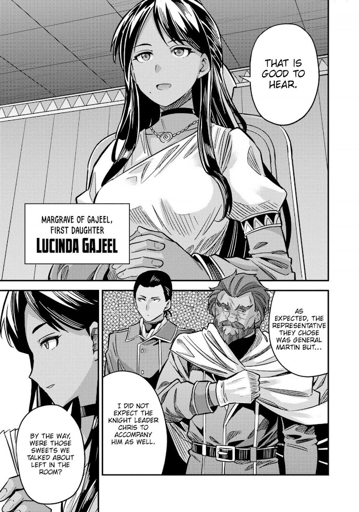Risou No Himo Seikatsu (novel) Chapter 38 page 10 - 