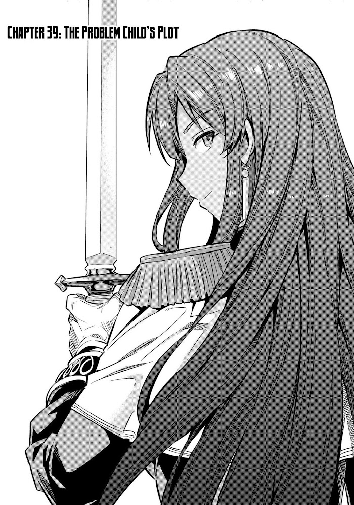 Risou No Himo Seikatsu (novel) Chapter 39 page 2 - 