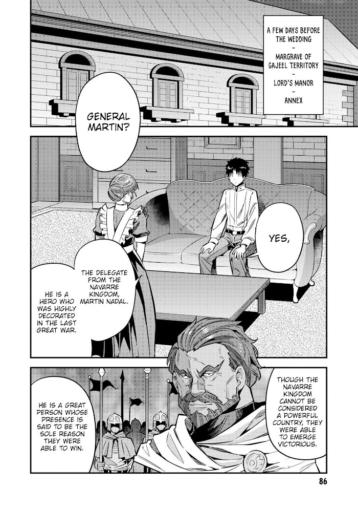 Risou No Himo Seikatsu (novel) Chapter 39 page 3 - 