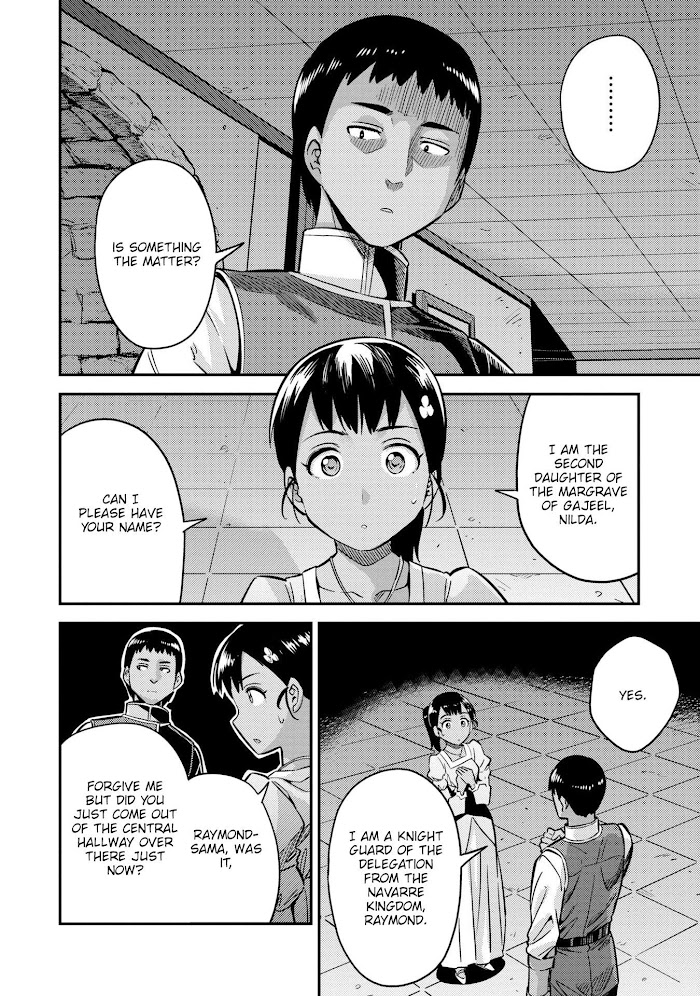 Risou No Himo Seikatsu (novel) Chapter 39 page 35 - 