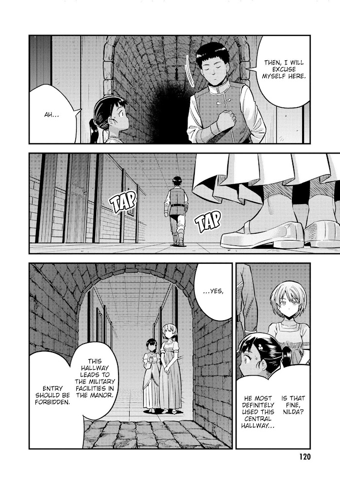 Risou No Himo Seikatsu (novel) Chapter 39 page 37 - 