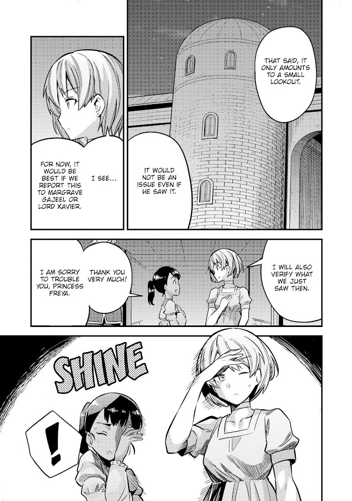 Risou No Himo Seikatsu (novel) Chapter 39 page 38 - 