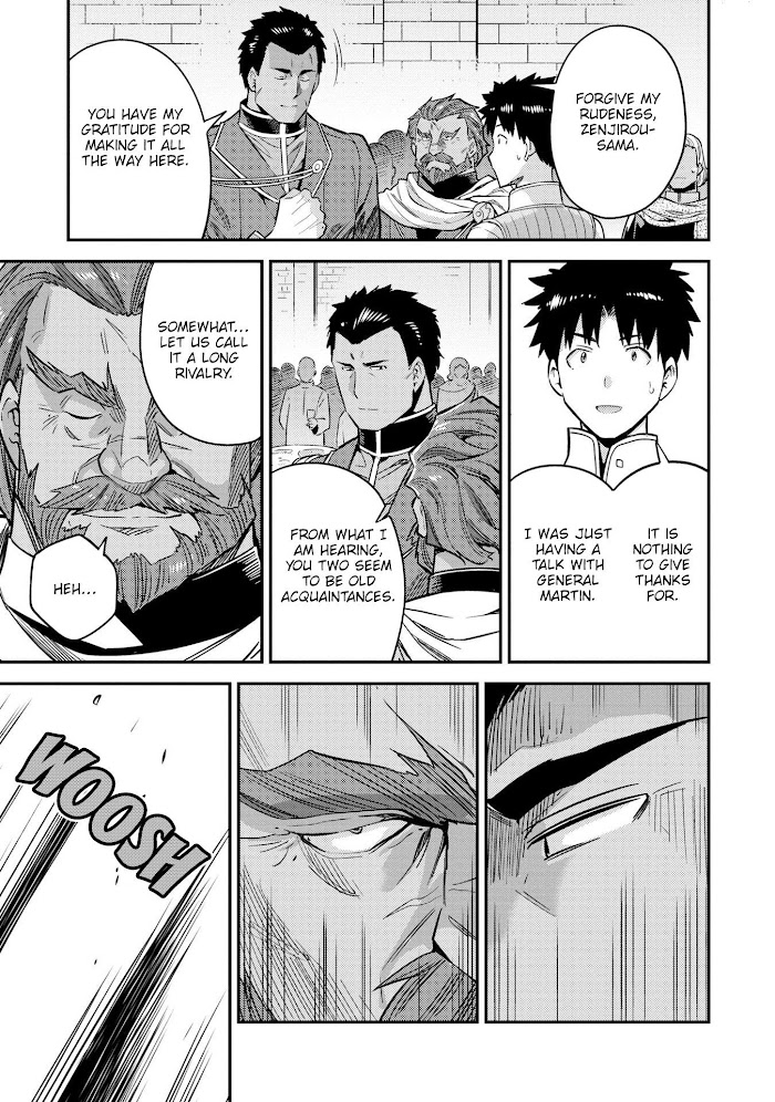 Risou No Himo Seikatsu (novel) Chapter 39 page 6 - 