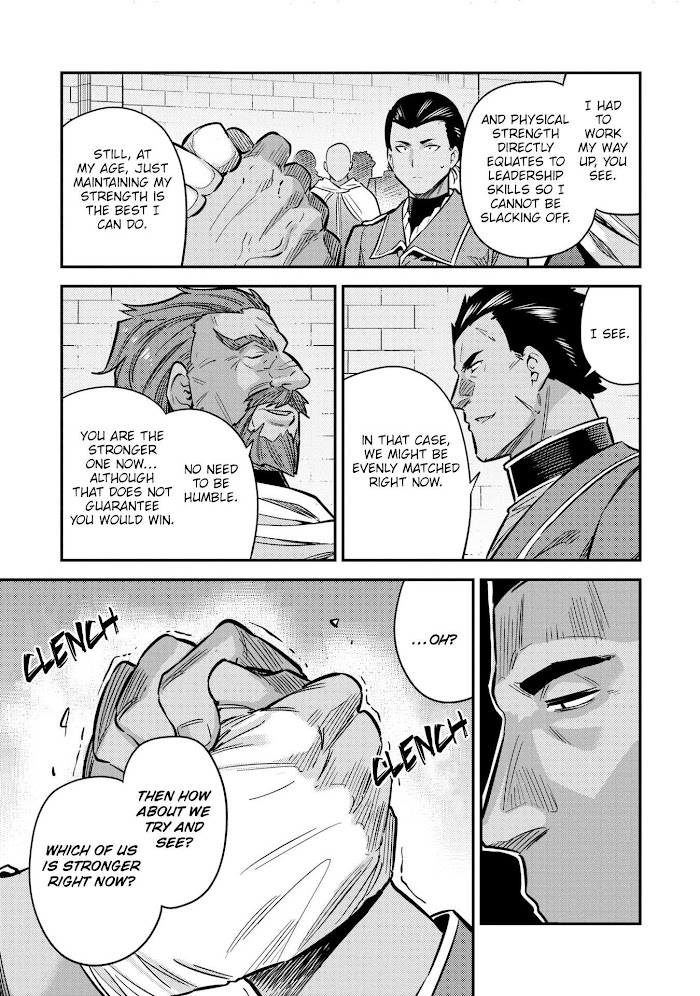 Risou No Himo Seikatsu (novel) Chapter 39 page 8 - 
