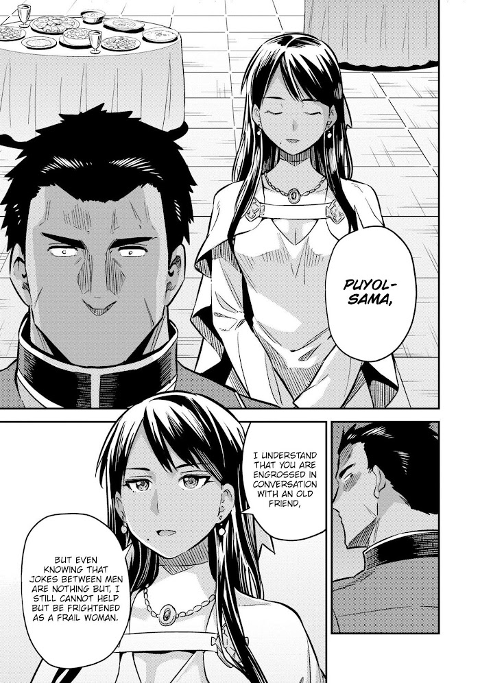 Risou No Himo Seikatsu (novel) Chapter 39 page 10 - 