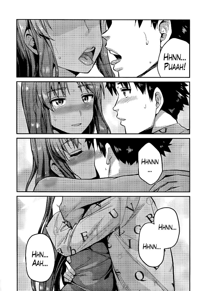 Risou No Himo Seikatsu (novel) Chapter 4 page 11 - 