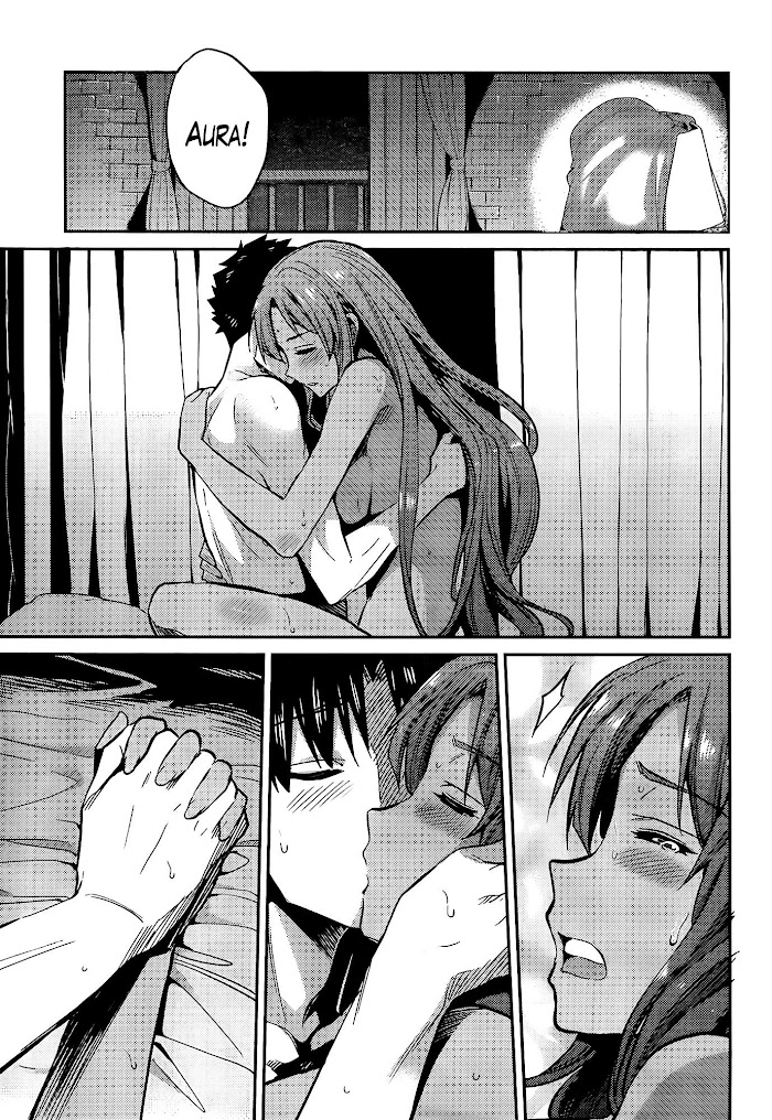 Risou No Himo Seikatsu (novel) Chapter 4 page 17 - 