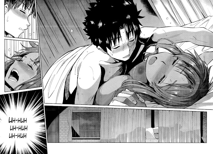 Risou No Himo Seikatsu (novel) Chapter 4 page 18 - 