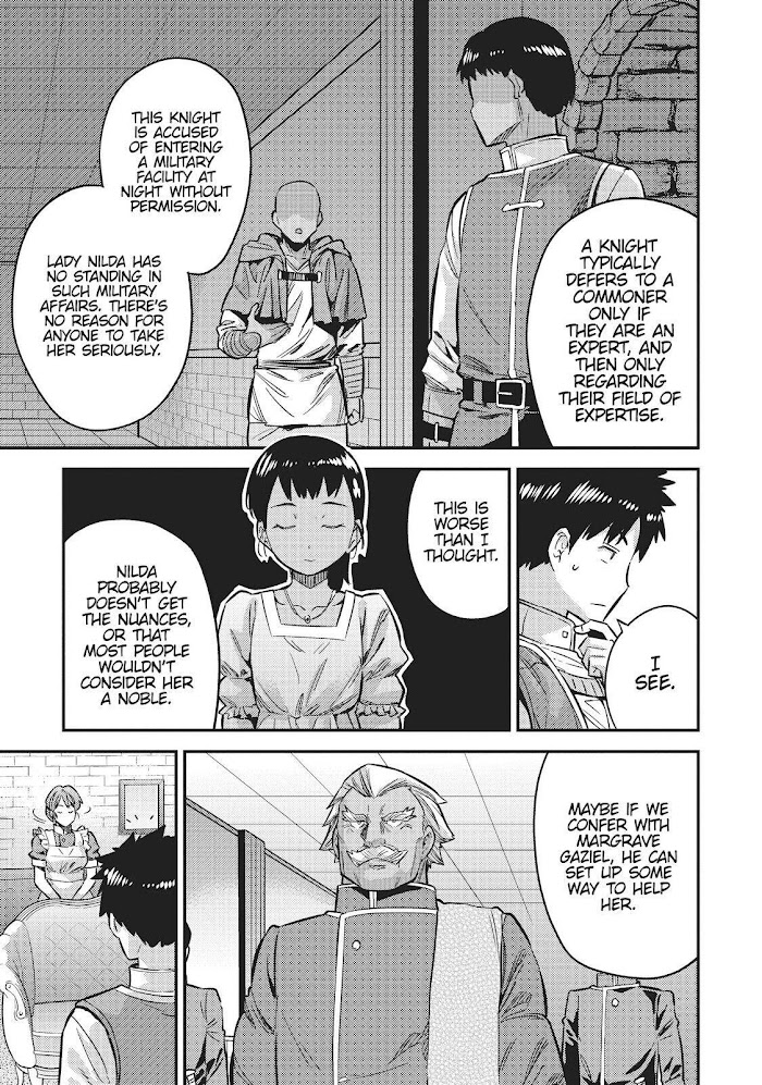 Risou No Himo Seikatsu (novel) Chapter 40 page 13 - 