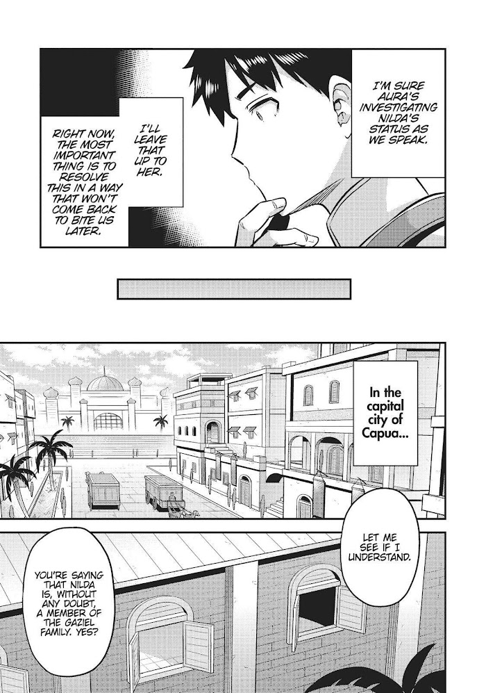 Risou No Himo Seikatsu (novel) Chapter 40 page 21 - 