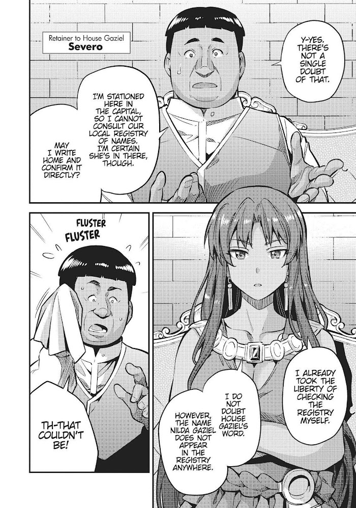 Risou No Himo Seikatsu (novel) Chapter 40 page 22 - 