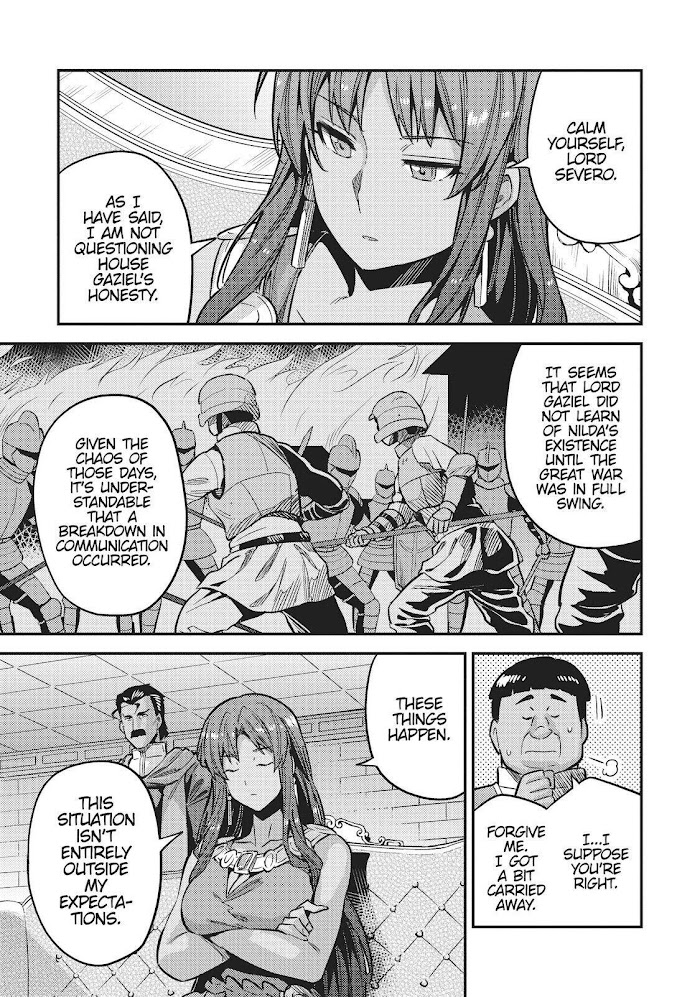 Risou No Himo Seikatsu (novel) Chapter 40 page 23 - 