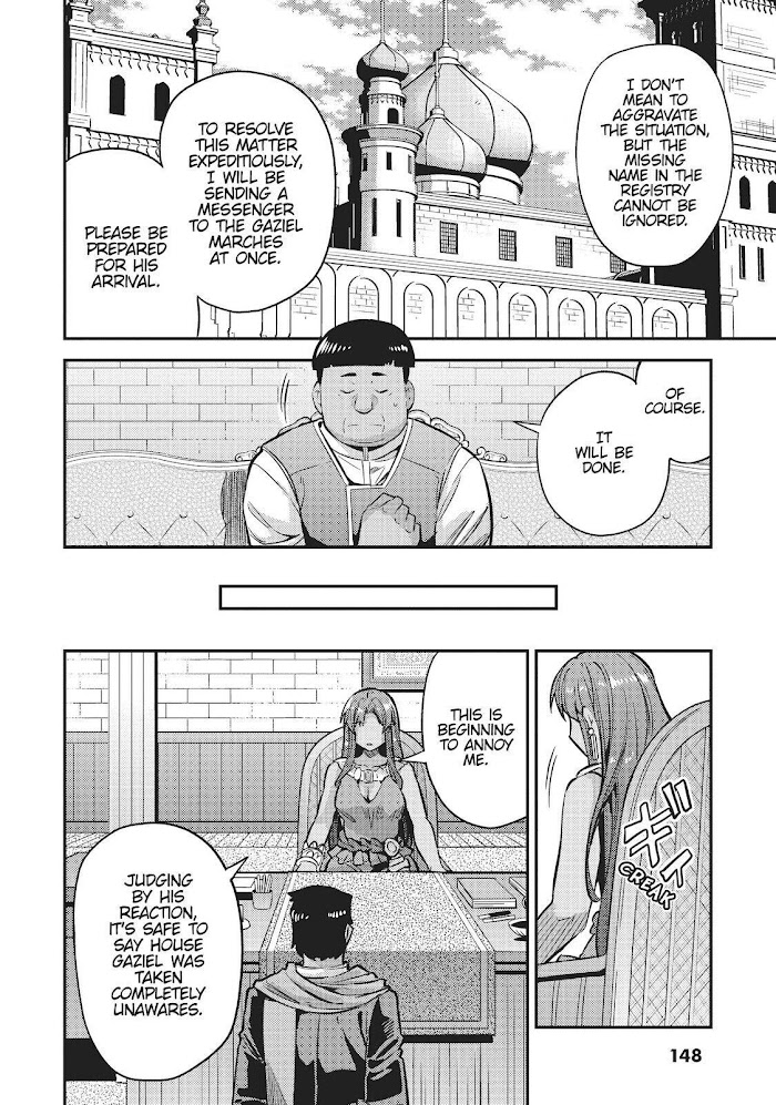 Risou No Himo Seikatsu (novel) Chapter 40 page 24 - 