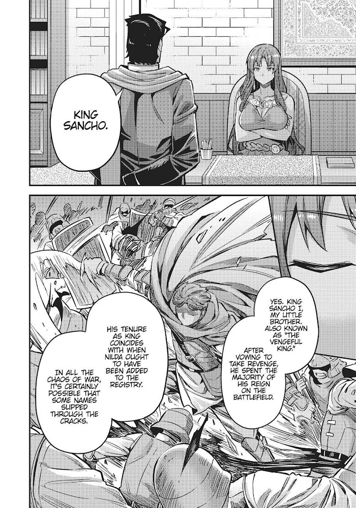 Risou No Himo Seikatsu (novel) Chapter 40 page 26 - 