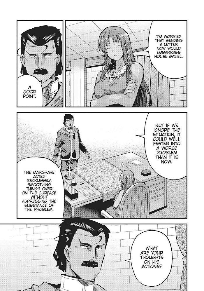 Risou No Himo Seikatsu (novel) Chapter 40 page 29 - 