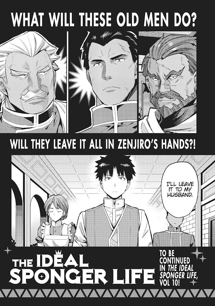 Risou No Himo Seikatsu (novel) Chapter 40 page 39 - 