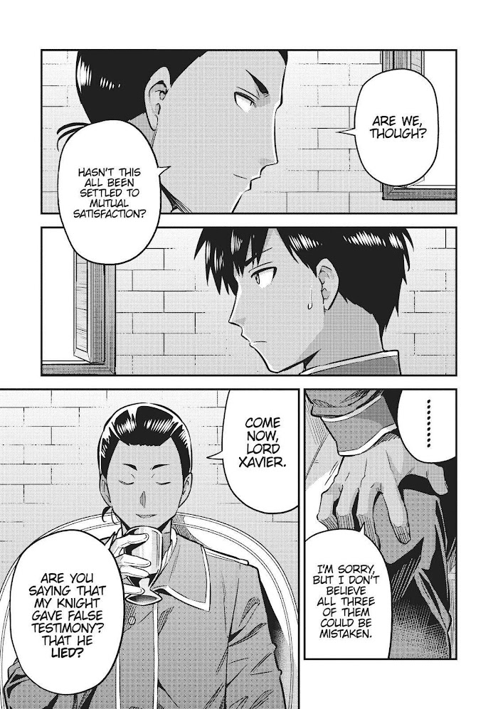 Risou No Himo Seikatsu (novel) Chapter 40 page 5 - 