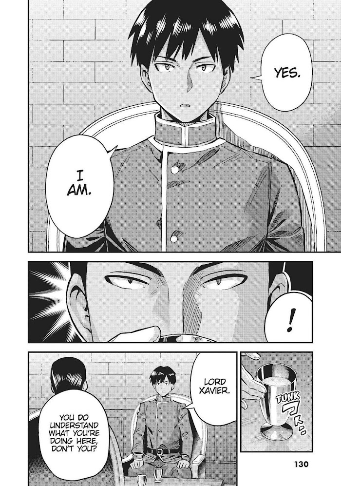 Risou No Himo Seikatsu (novel) Chapter 40 page 6 - 