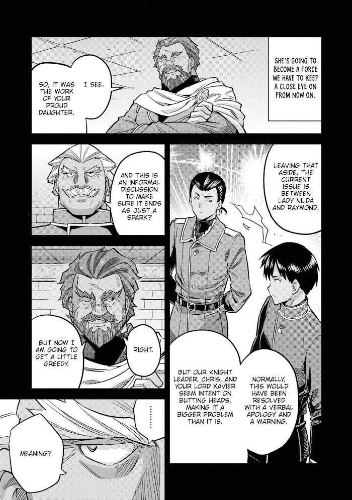 Risou No Himo Seikatsu (novel) Chapter 41 page 12 - 