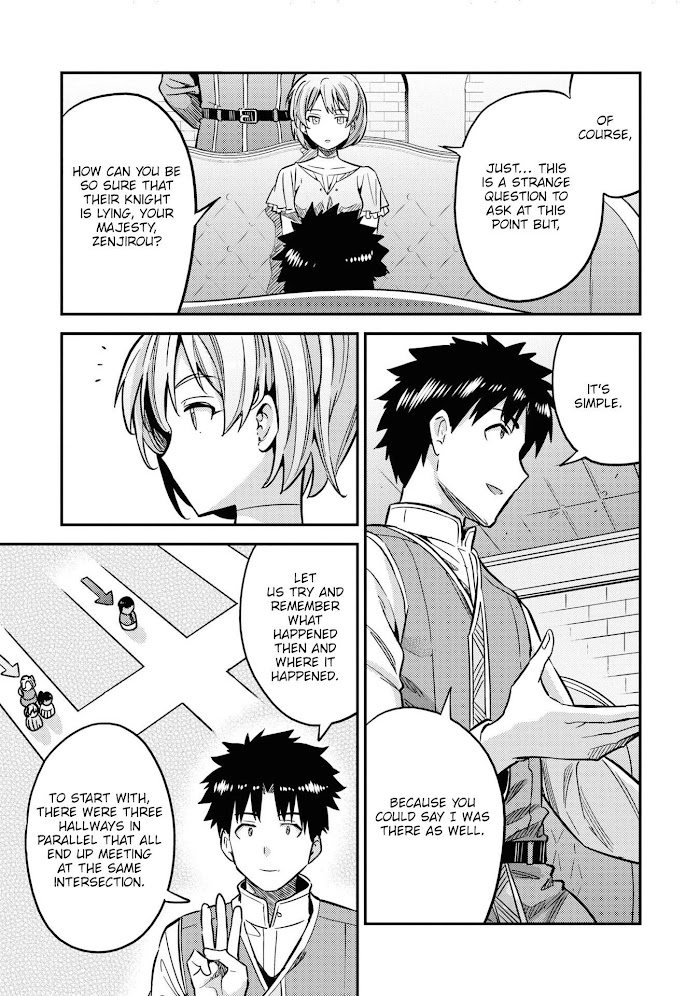 Risou No Himo Seikatsu (novel) Chapter 41 page 30 - 