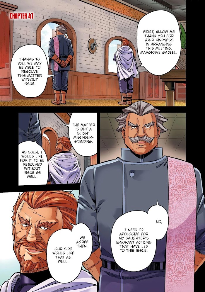 Risou No Himo Seikatsu (novel) Chapter 41 page 4 - 