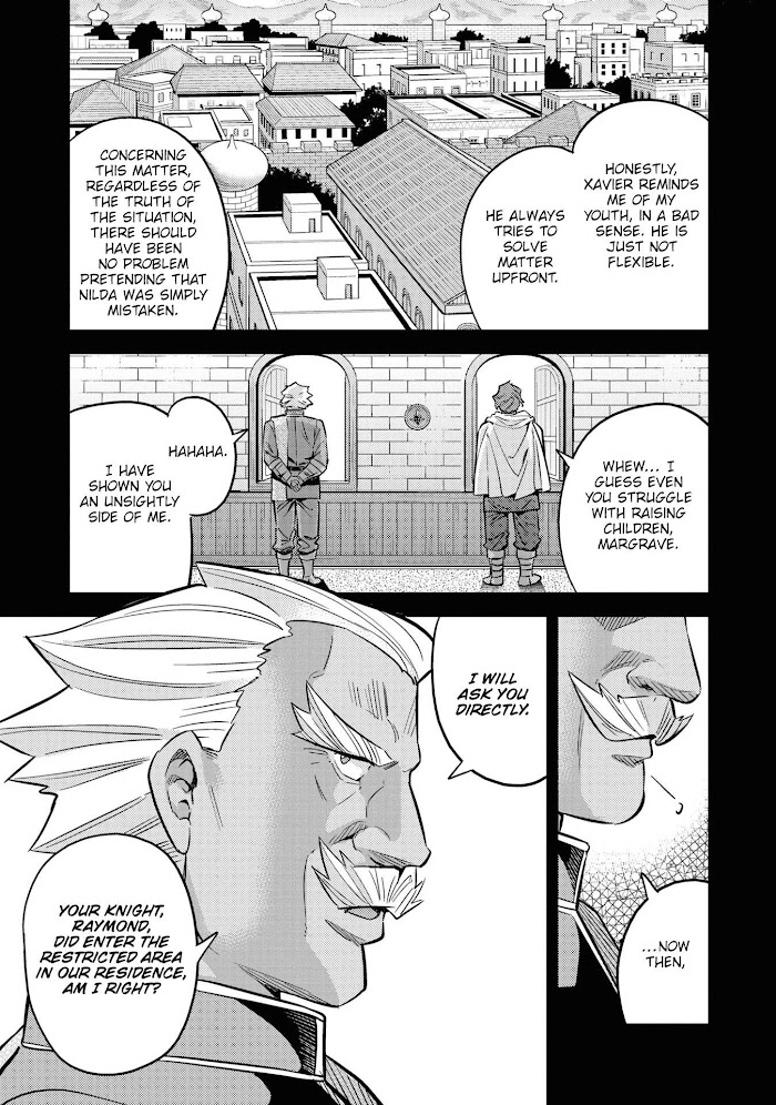 Risou No Himo Seikatsu (novel) Chapter 41 page 8 - 