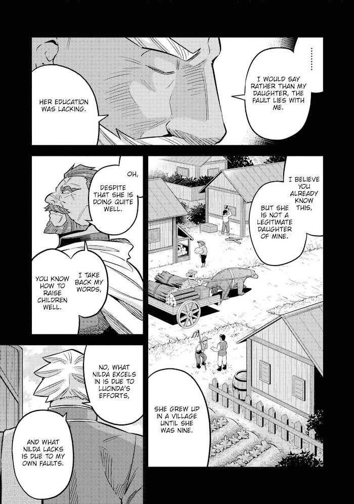 Risou No Himo Seikatsu (novel) Chapter 41 page 10 - 