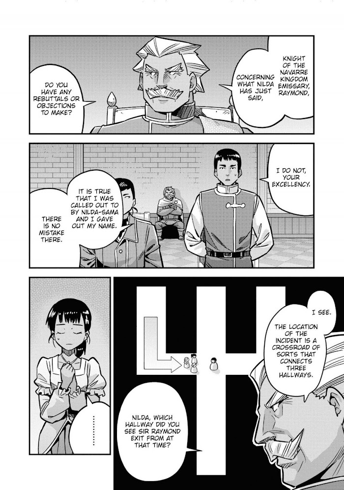 Risou No Himo Seikatsu (novel) Chapter 42 page 11 - 