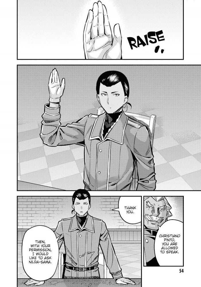 Risou No Himo Seikatsu (novel) Chapter 42 page 15 - 